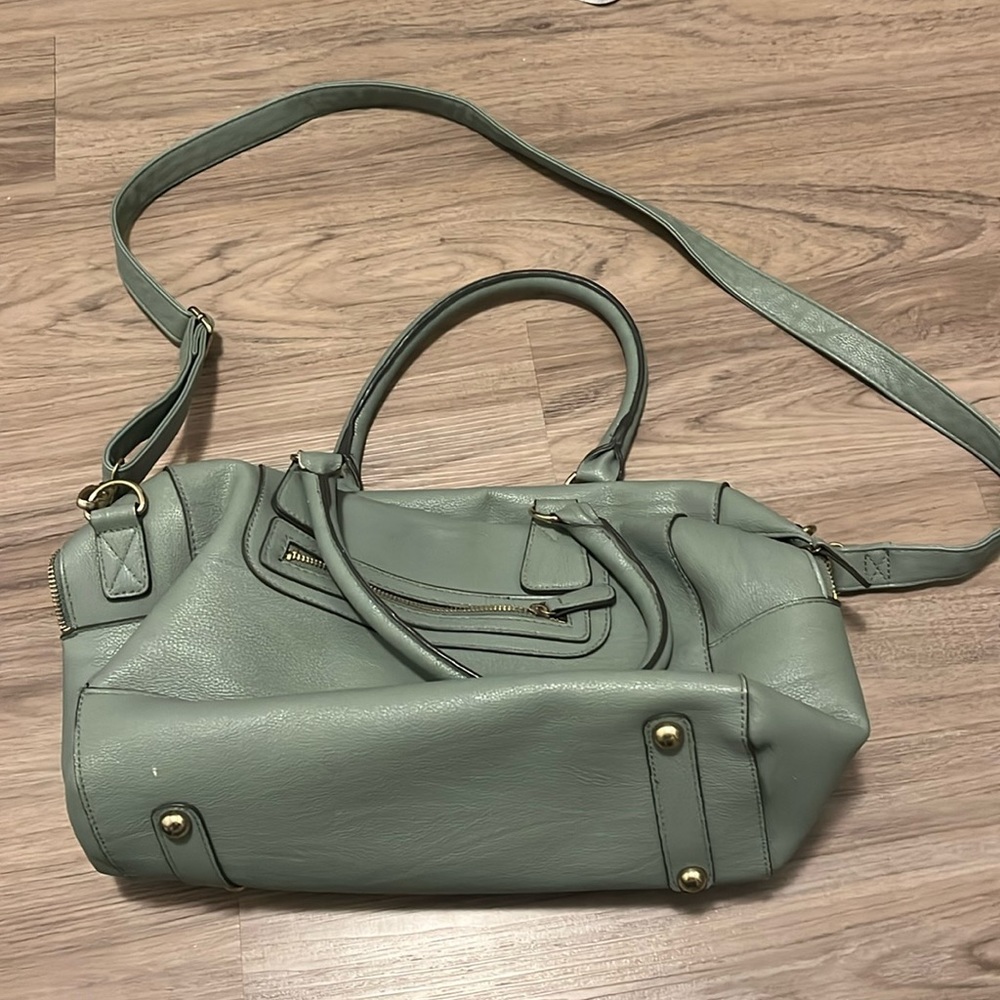 Top shop purse